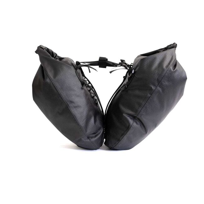 ARKEL Sacoches DRY-LITES noires 28L