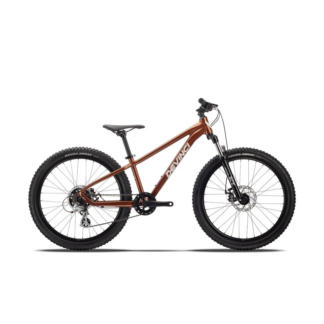DEVINCI Vélo Ewoc 24 7S