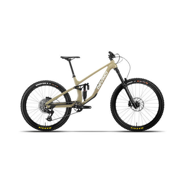 DEVINCI Vélo Spartan A29 Eagle90