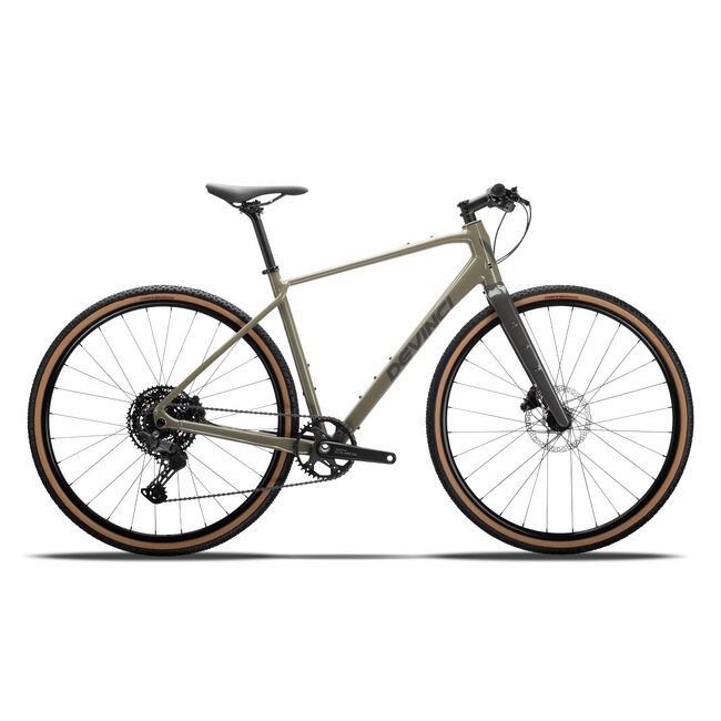 DEVINCI Vélo Hatchet Vista FB Cues 10s