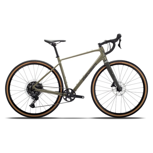 DEVINCI Vélo Hatchet Vista Cues 10s