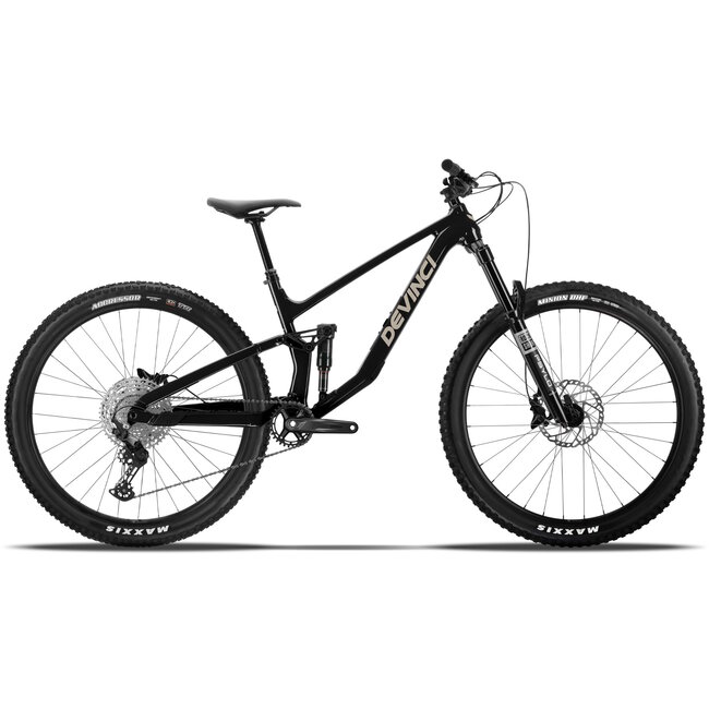 DEVINCI Vélo Troy ST Deore 12s