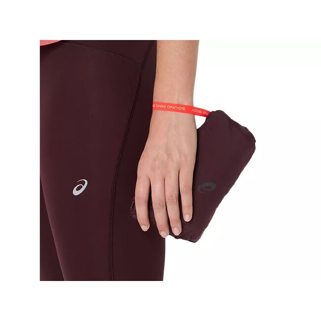 ASICS Manteau F Road Packable