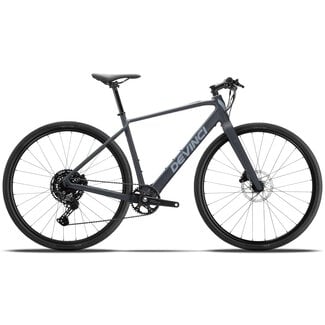 DEVINCI Vélo E-Hatchet Tour FB Cues