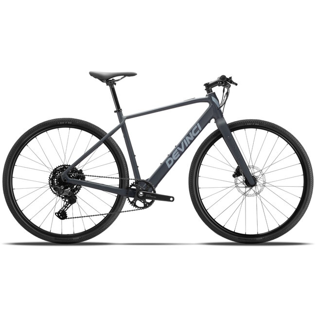 DEVINCI Vélo E-Hatchet Tour FB Cues