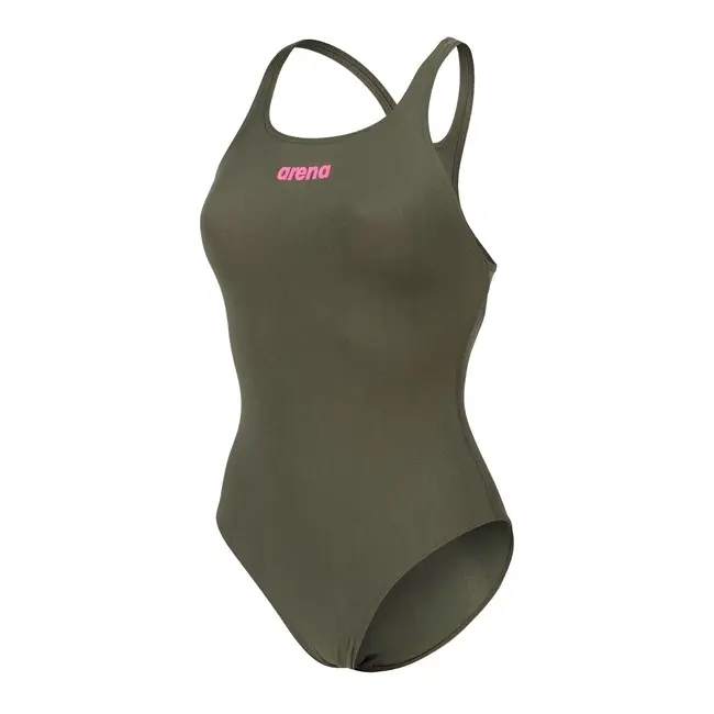 ARENA Maillot F Swim Pro Solid