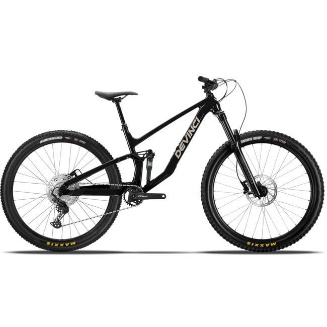 DEVINCI Vélo Troy ST Deore Base 12s