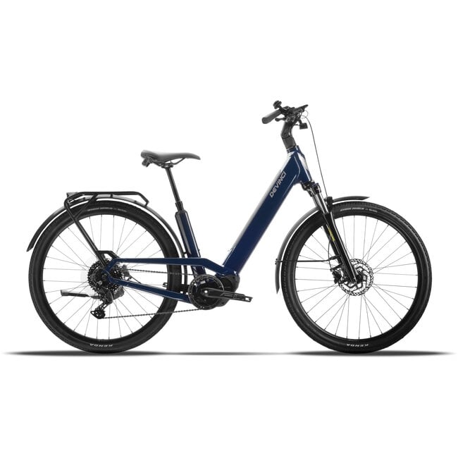 DEVINCI Vélo E-Griffin ST EP6 9S 540Wh