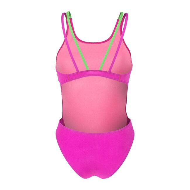 ARENA Maillot F Swim Pro Tech  Multi