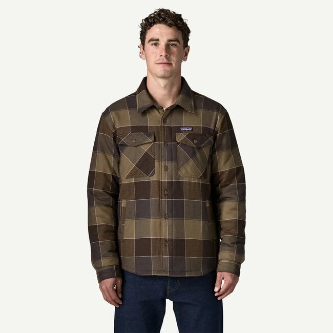 PATAGONIA Chemise H Fjord Flannel Doublé