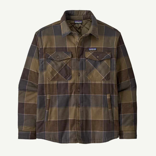 PATAGONIA Chemise H Fjord Flannel Doublé