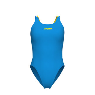ARENA Maillot F Swim Pro Tech  Multi