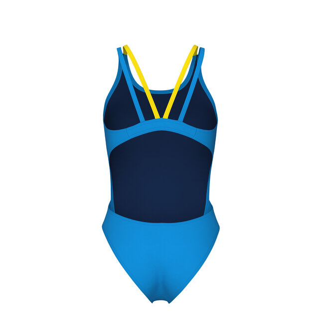 ARENA Maillot F Swim Pro Tech  Multi