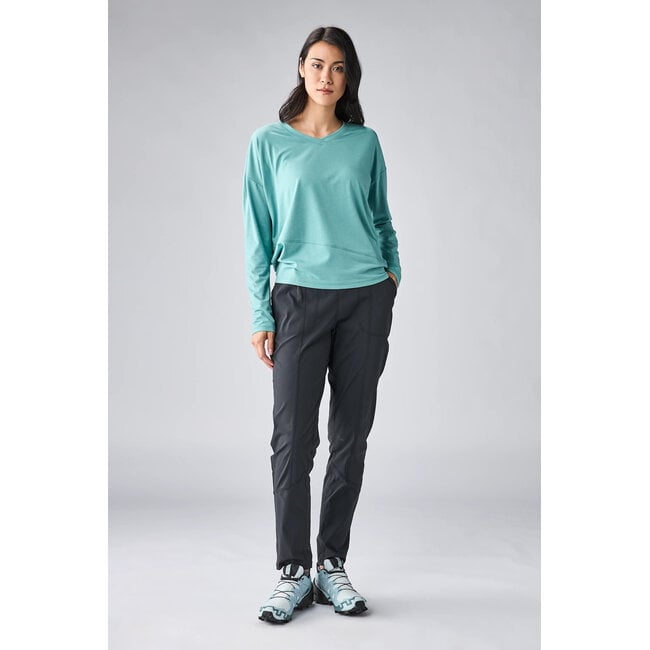 INDYEVA Pantalon F Matkailu HV III