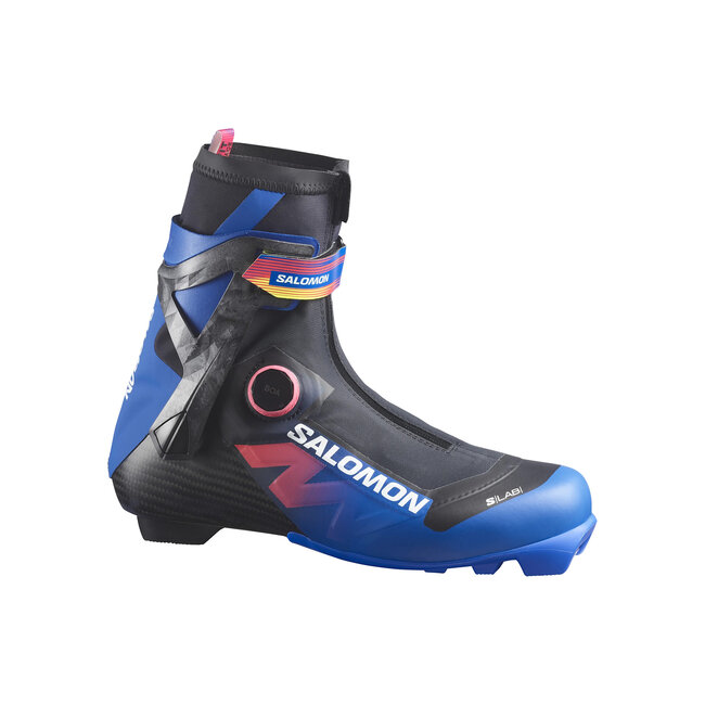 SALOMON BOTTES  S/LAB EQUIPE SKATE BOA