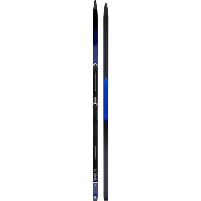 SALOMON Skis RC8+ ESkin X-Stiff avec fixations Prolink Shift