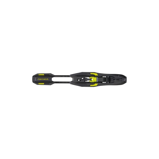 FISCHER Fixations Control Step-In Noir/Jaune