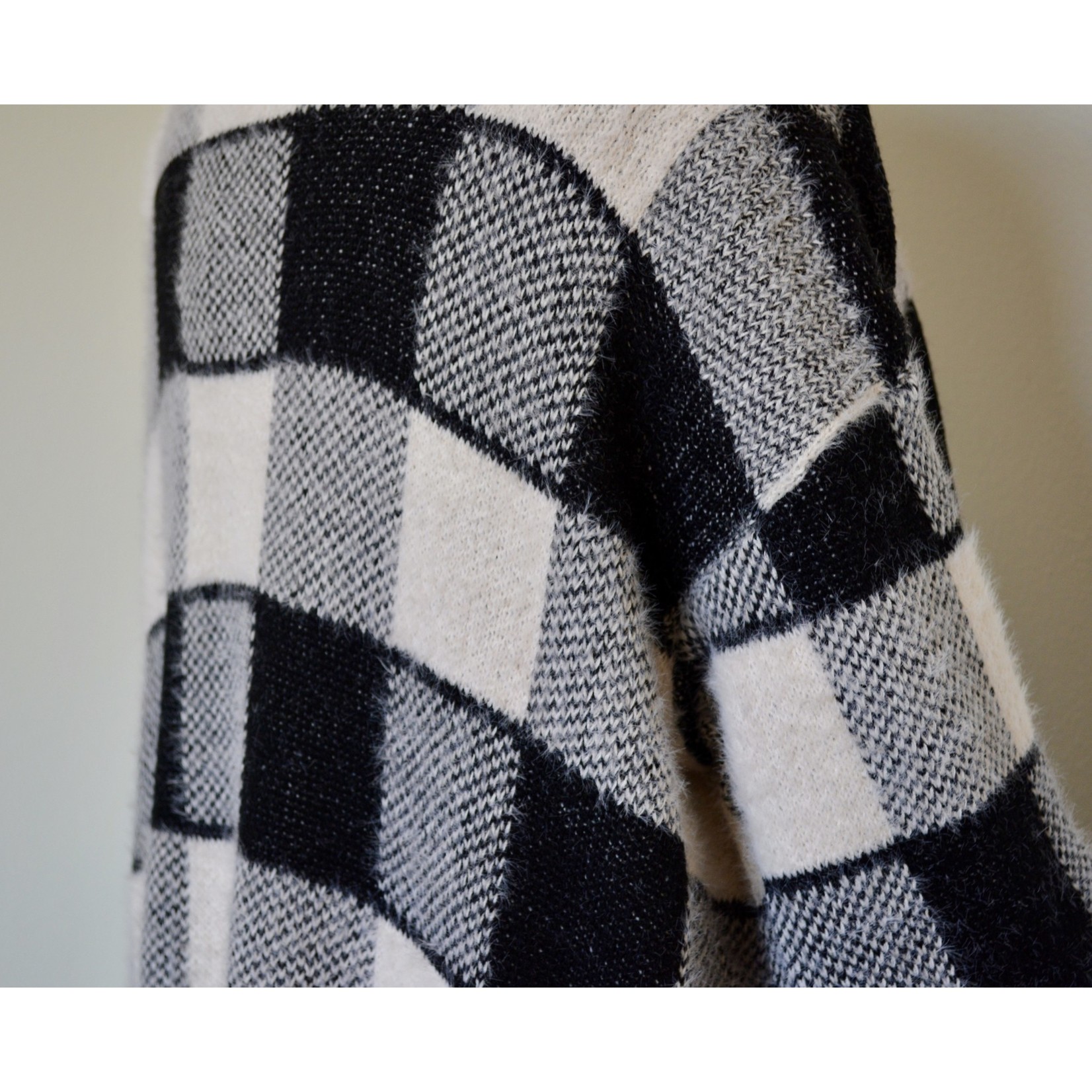 Plaid Duster Cardigan - Union Boutique NW