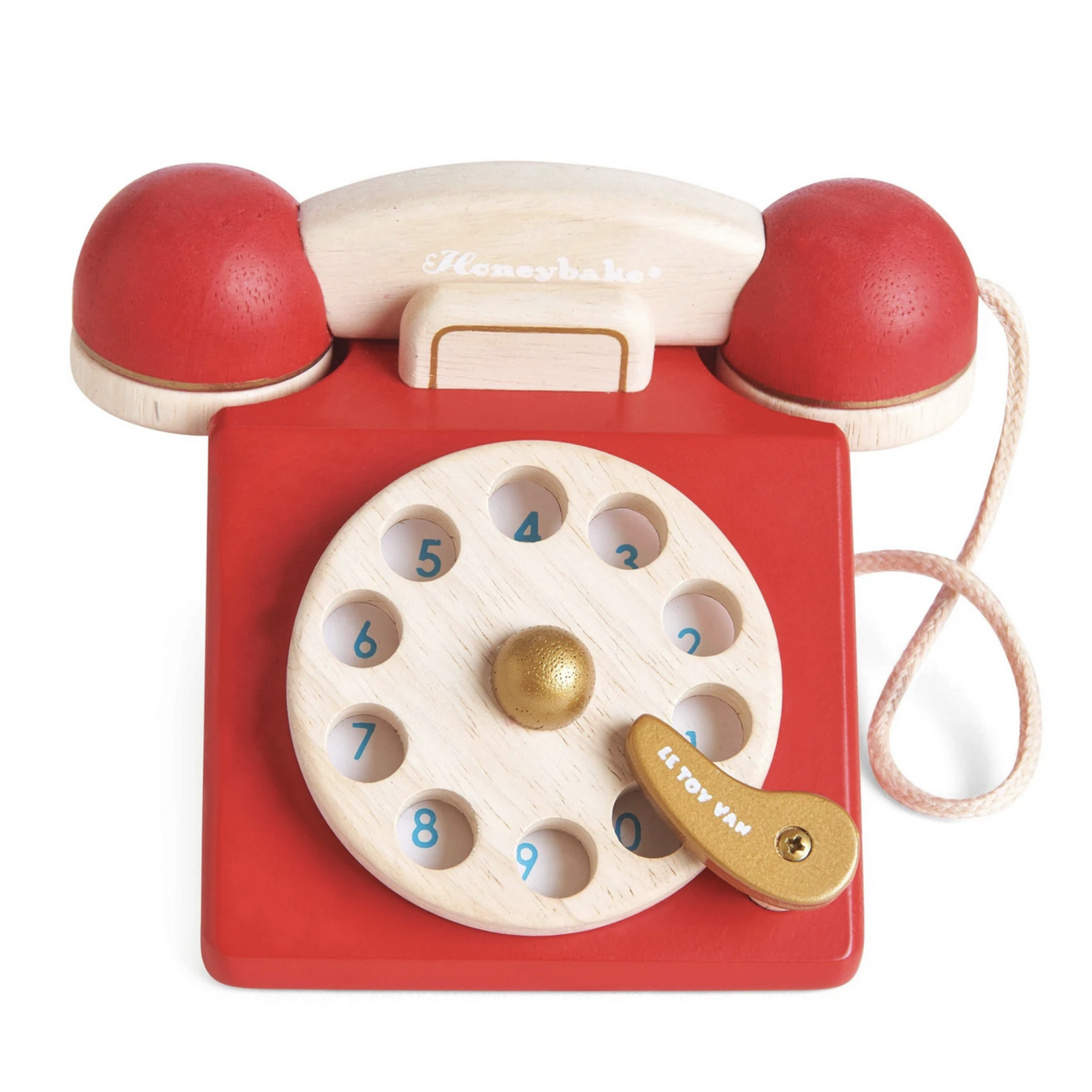 Le Toy Van Vintage Phone