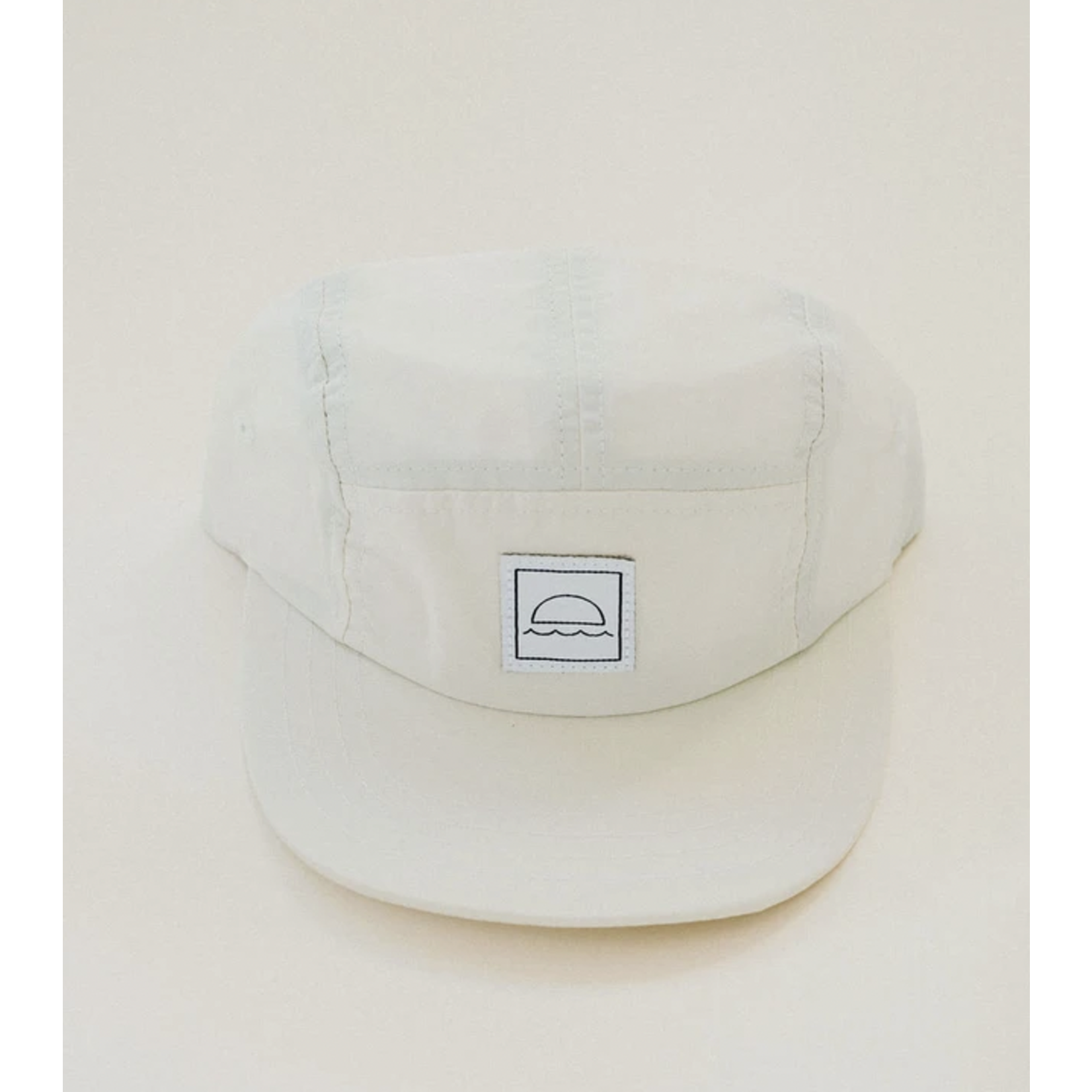 Hey August Co Five Panel Cap