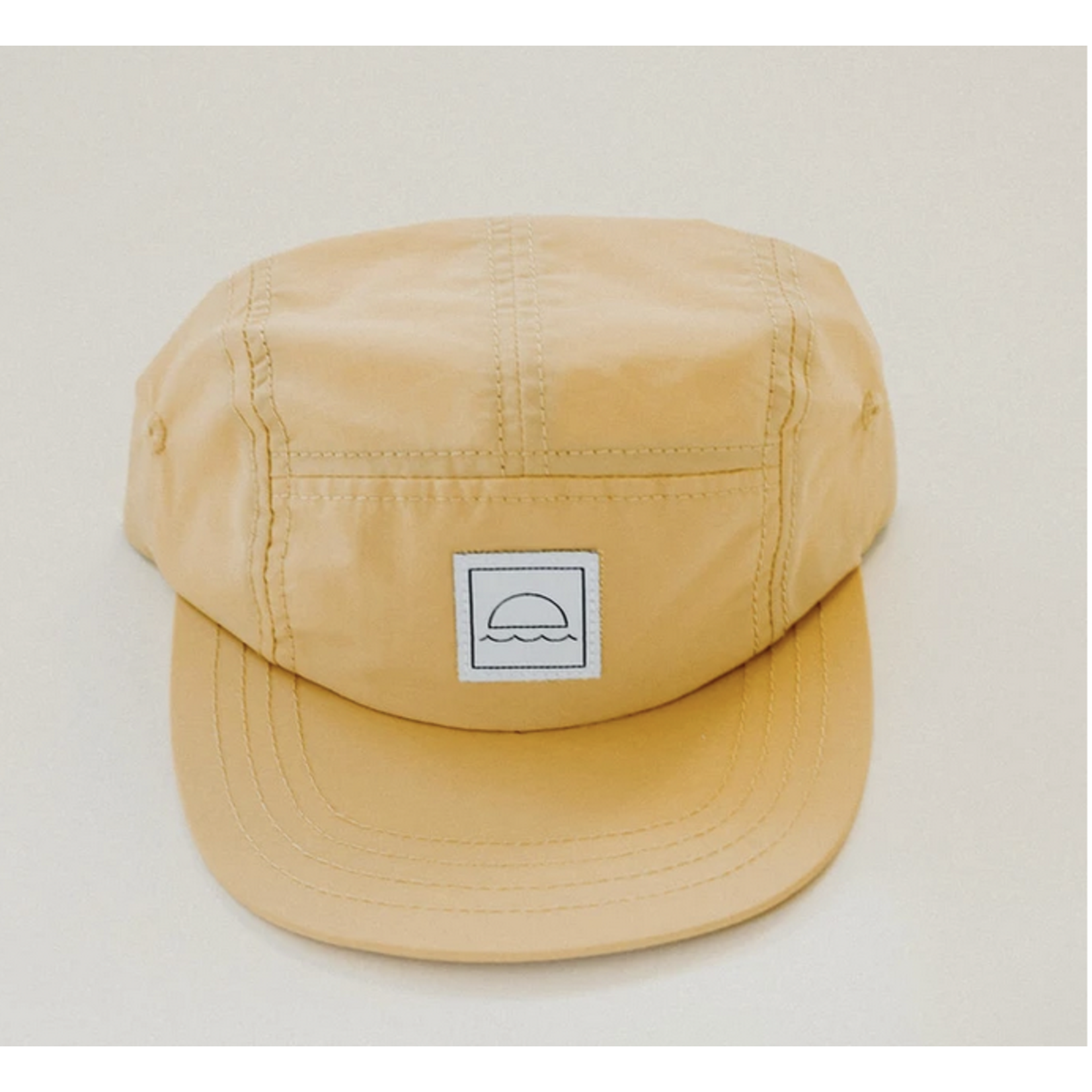 Hey August Co Five Panel Cap