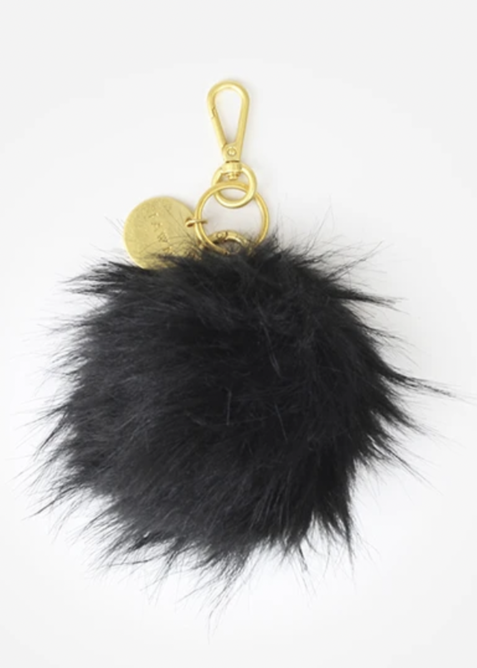 Fawn Design The Pouf Keychain