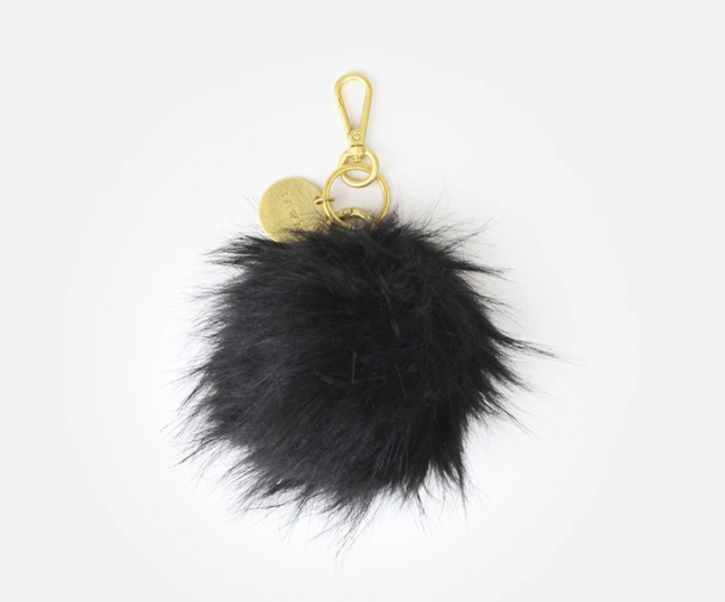 Fawn Design The Pouf Keychain