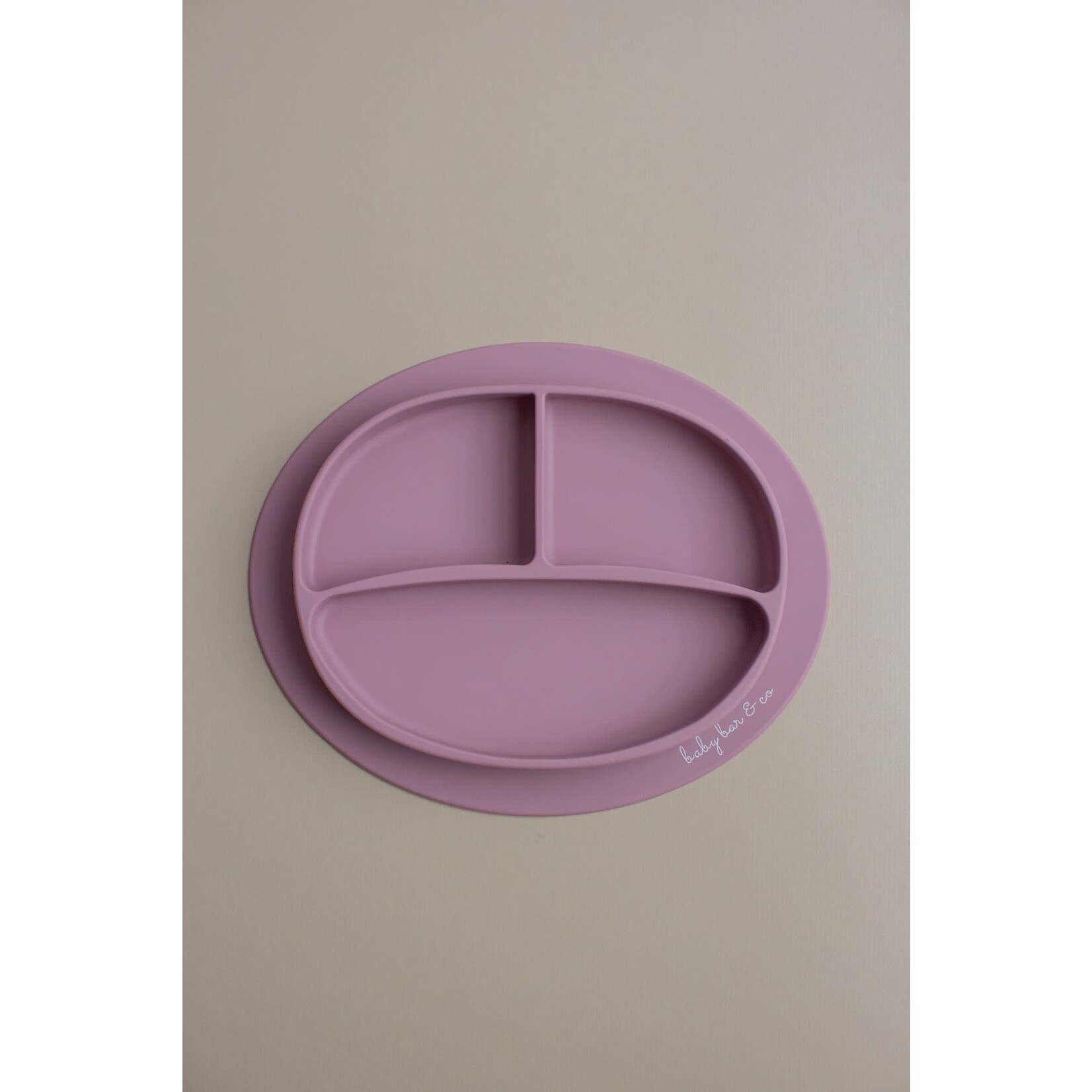Three Hearts Silicone Suction Plate