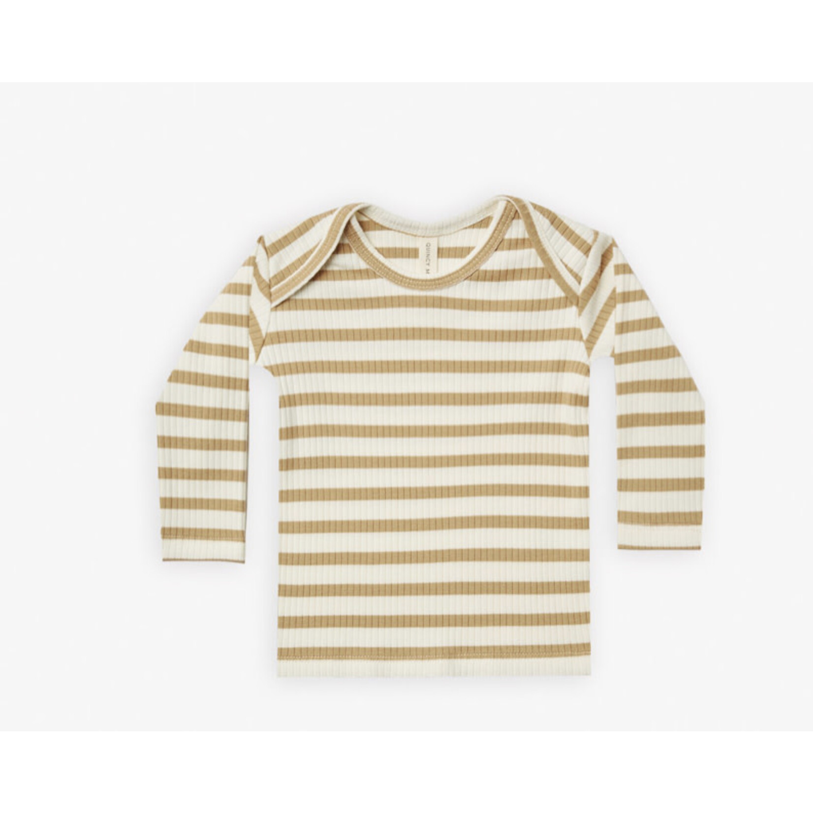 Quincy Mae Ribbed Tee
