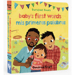 Barefoot Books Baby's First Words / Mis primeras palabras