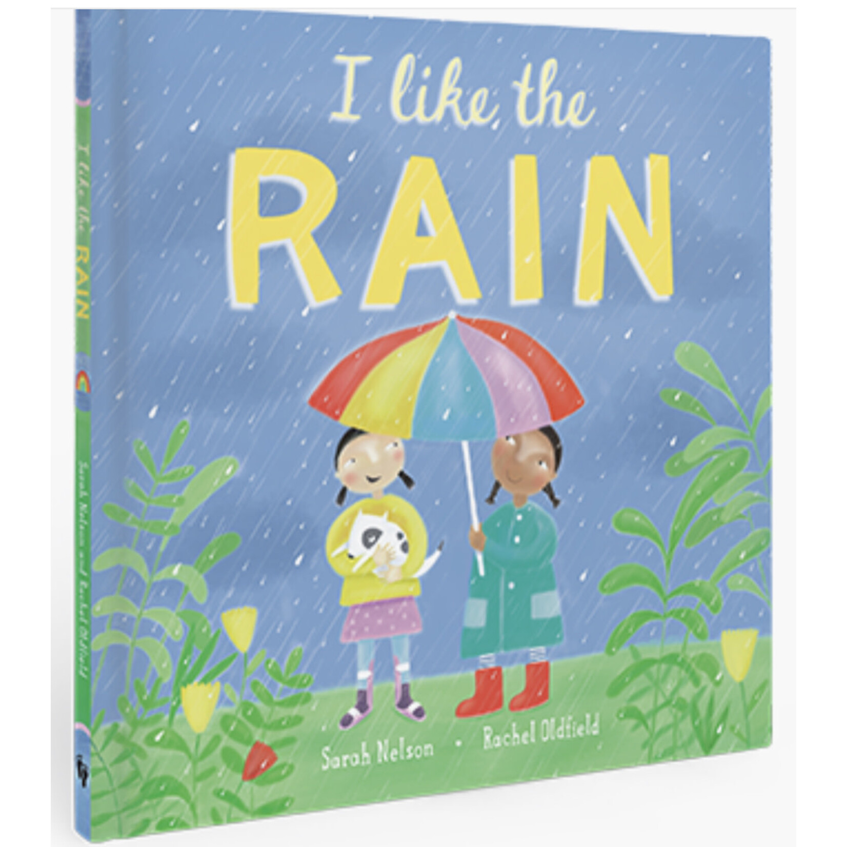 Barefoot Books I like Rain