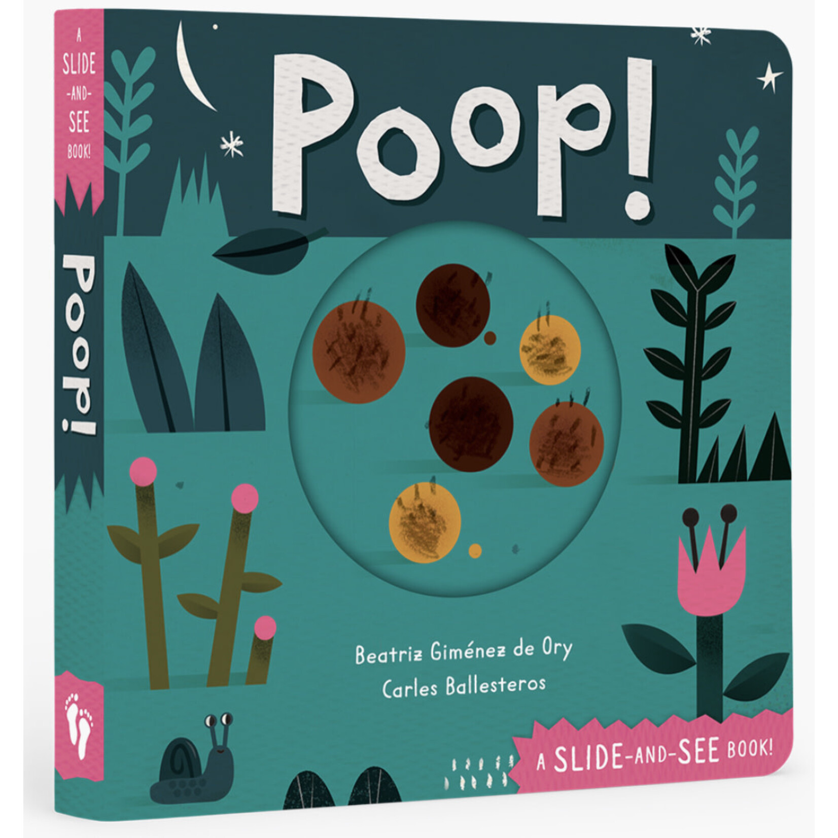Barefoot Books Poop