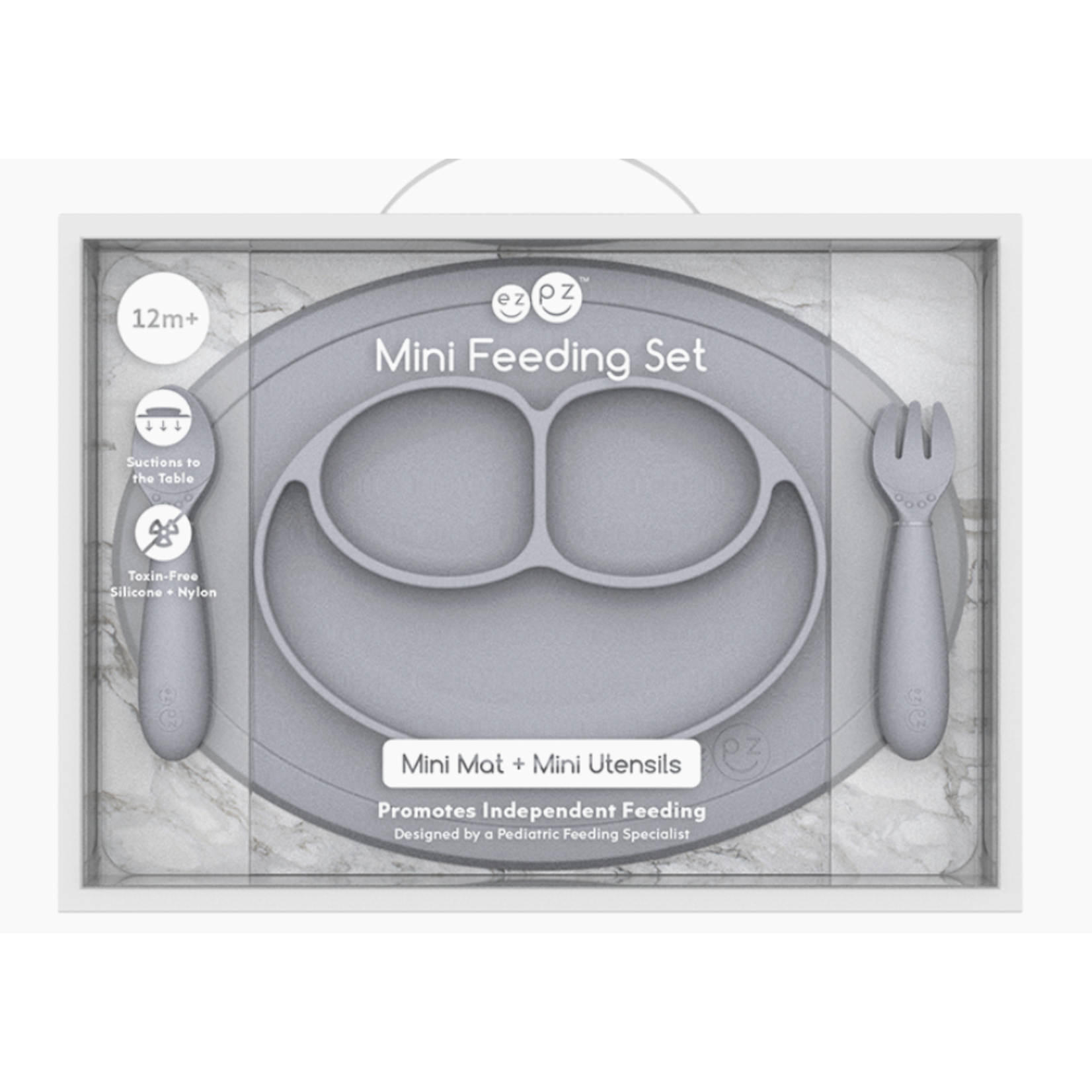 EZPZ Mini Feeding Set