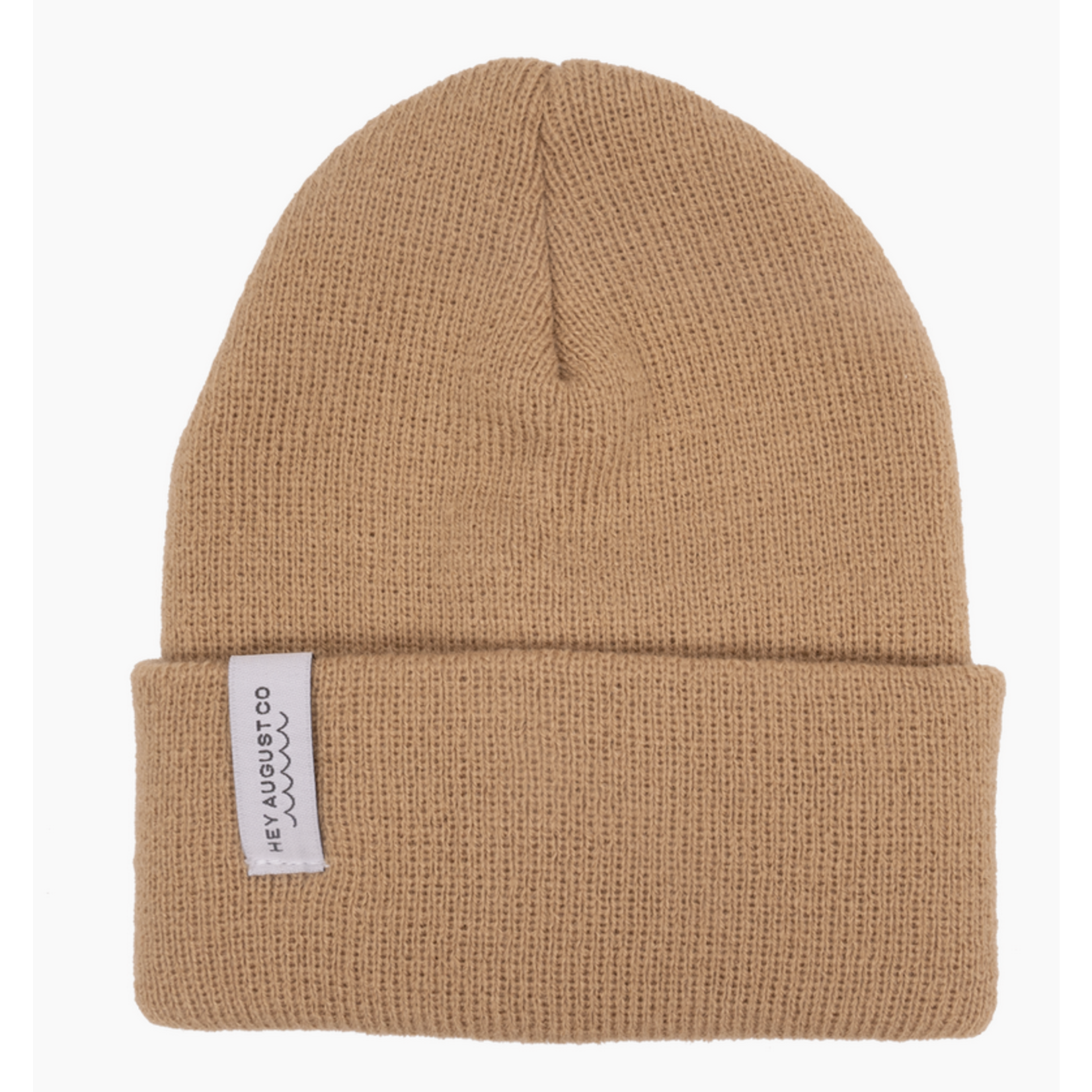 Hey August Co Knit cuff Beanie