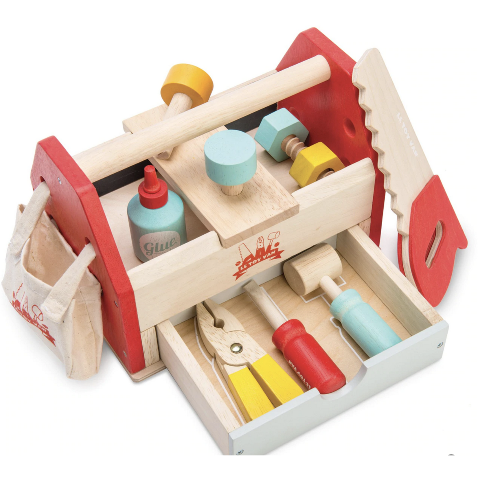 Le Toy Van Tool Box