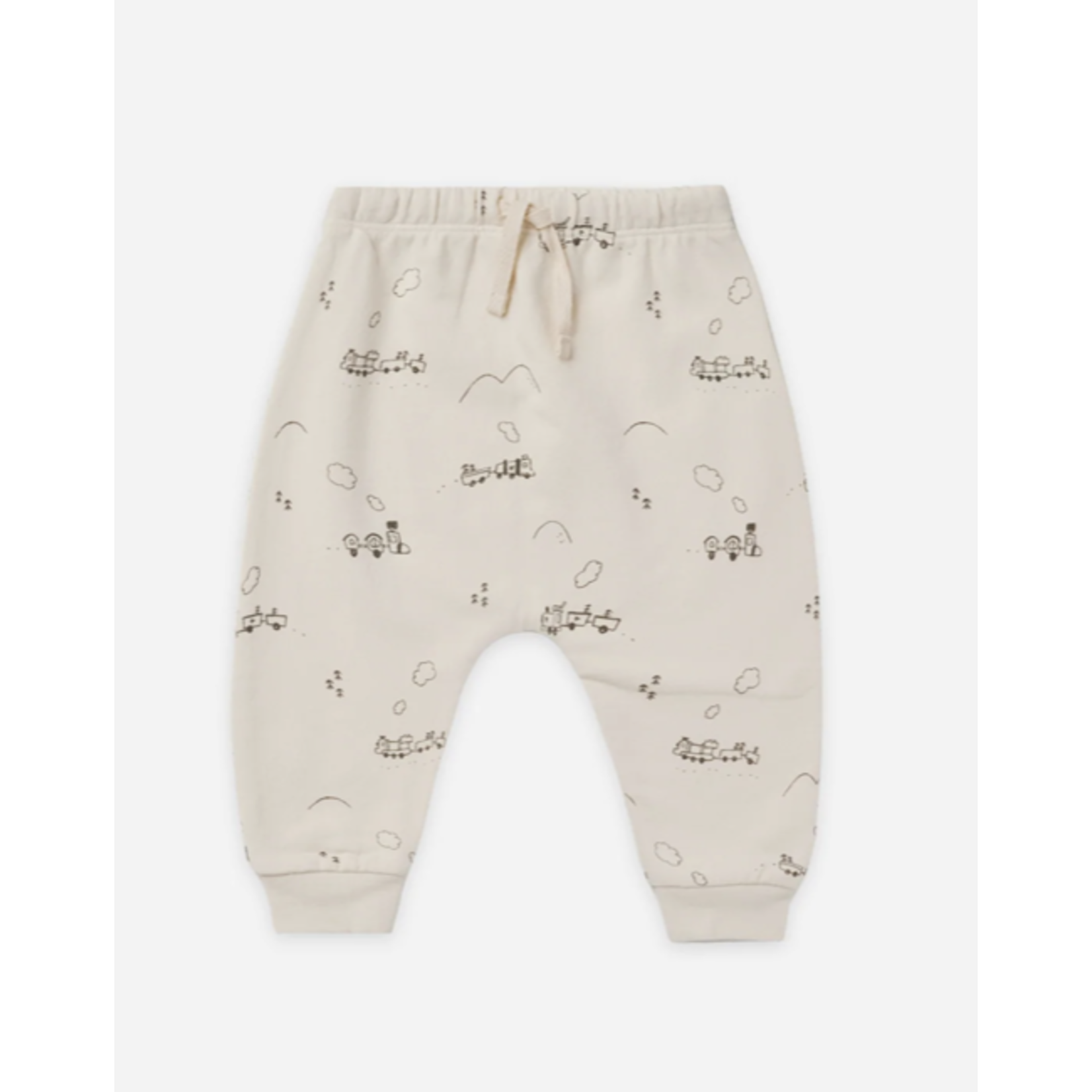 Quincy Mae FLEECE SWEATPANT