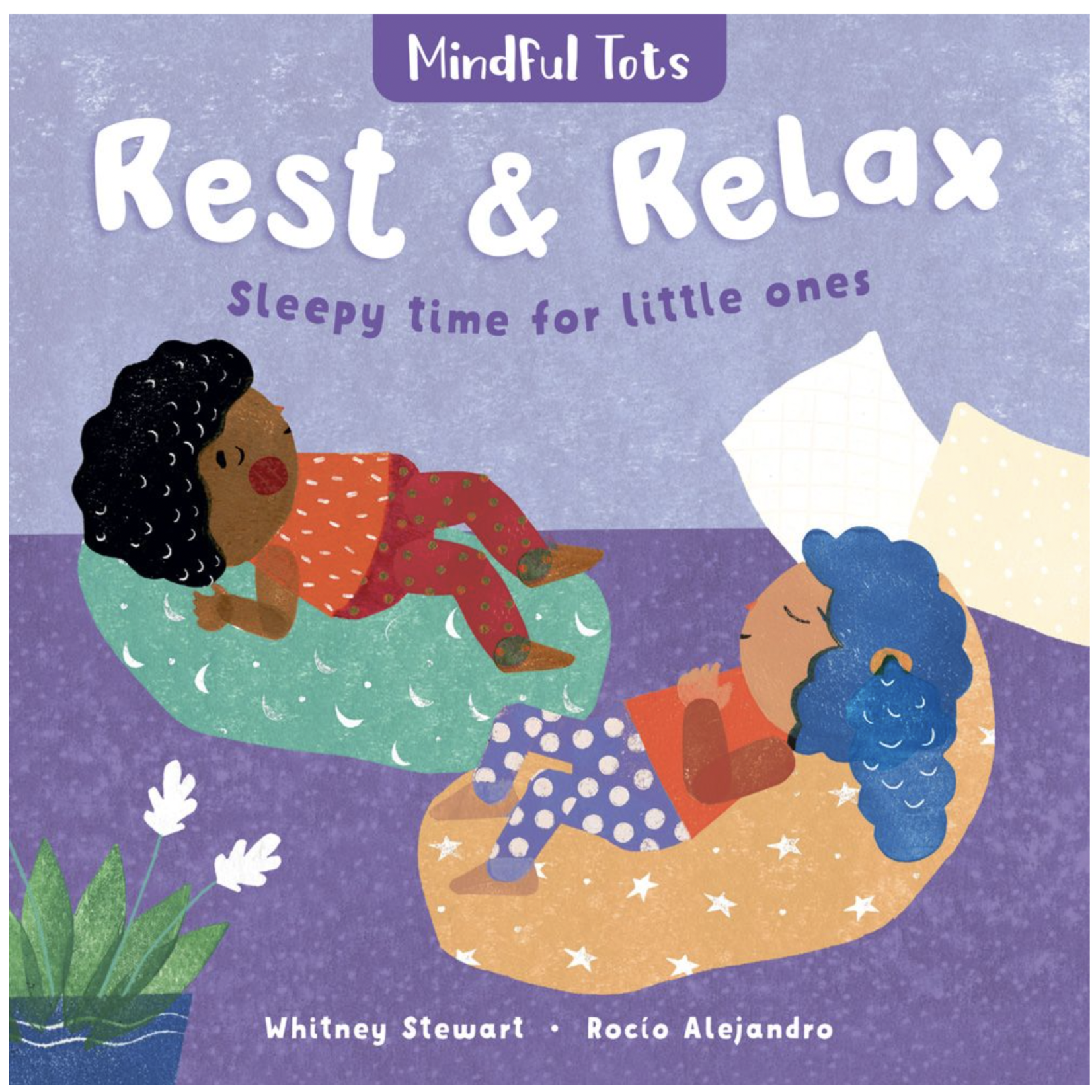 Barefoot Books Mindful Tots Rest and Relax