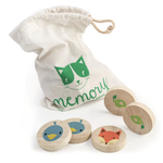 Tender Leaf Group Clever Cat Memory Game