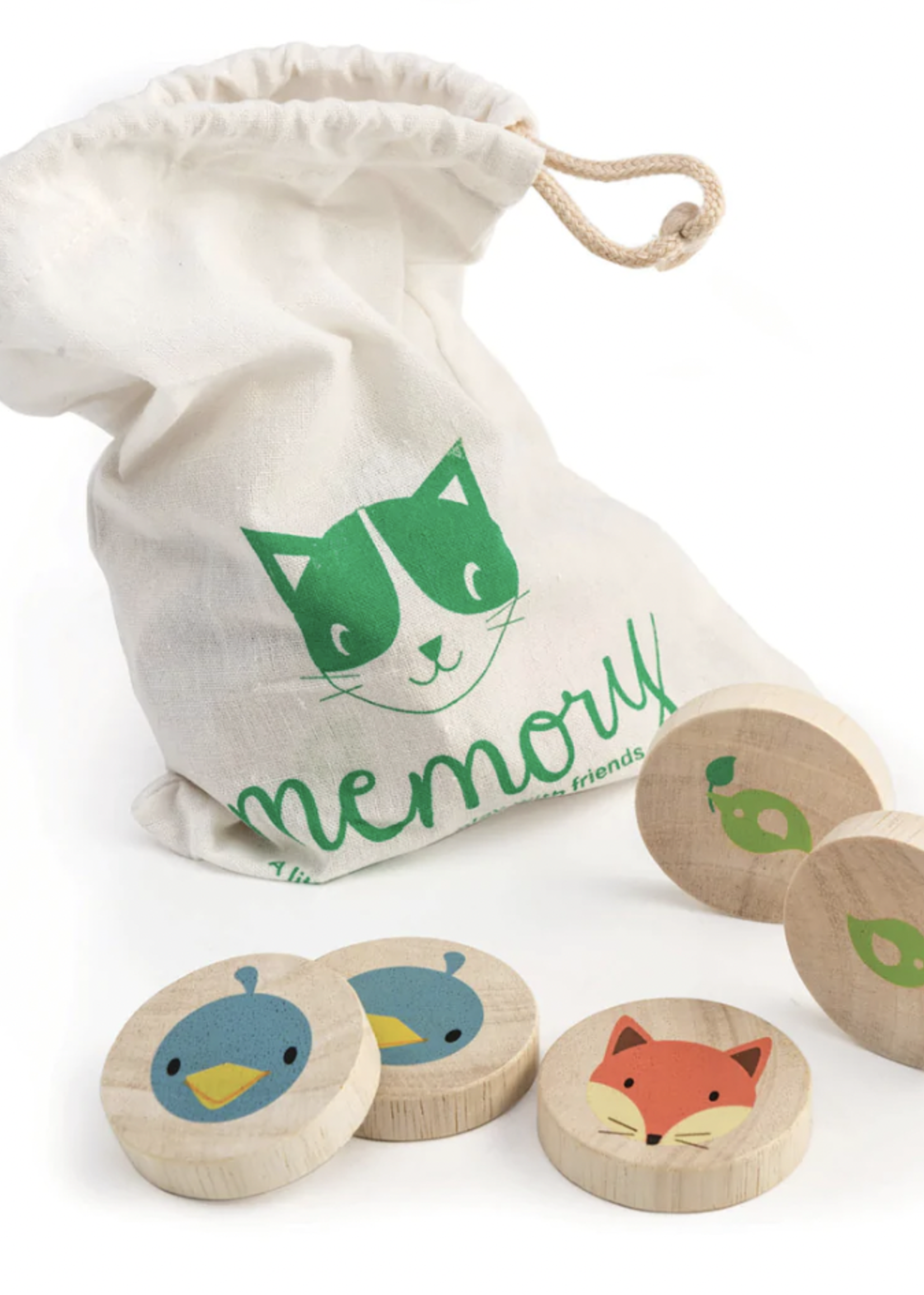 Tender Leaf Group Clever Cat Memory Game