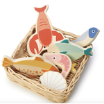 Tender Leaf Group Seafood Basket