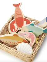 Tender Leaf Group Seafood Basket