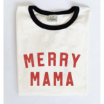 Oat Collective Merry Mama Graphic Tee