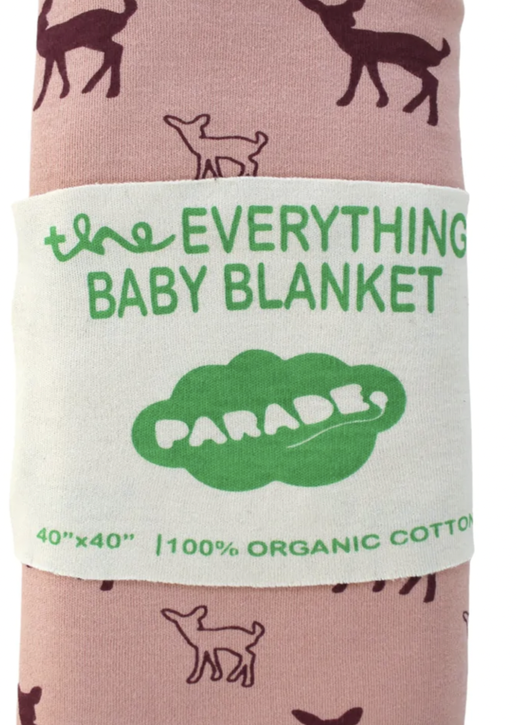 Parade Organics The Everything Blanket