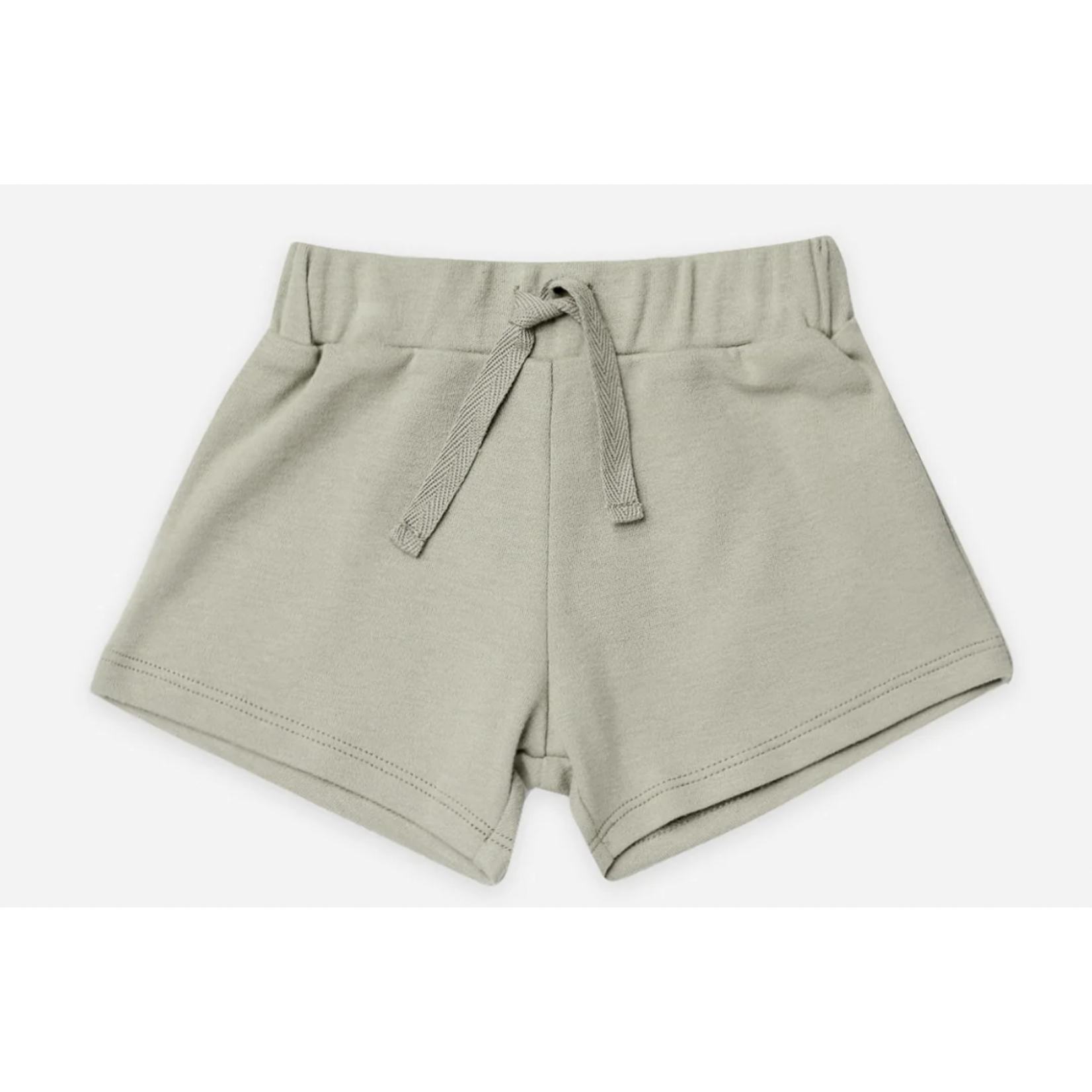 Quincy Mae Jersey Short - Pistachio