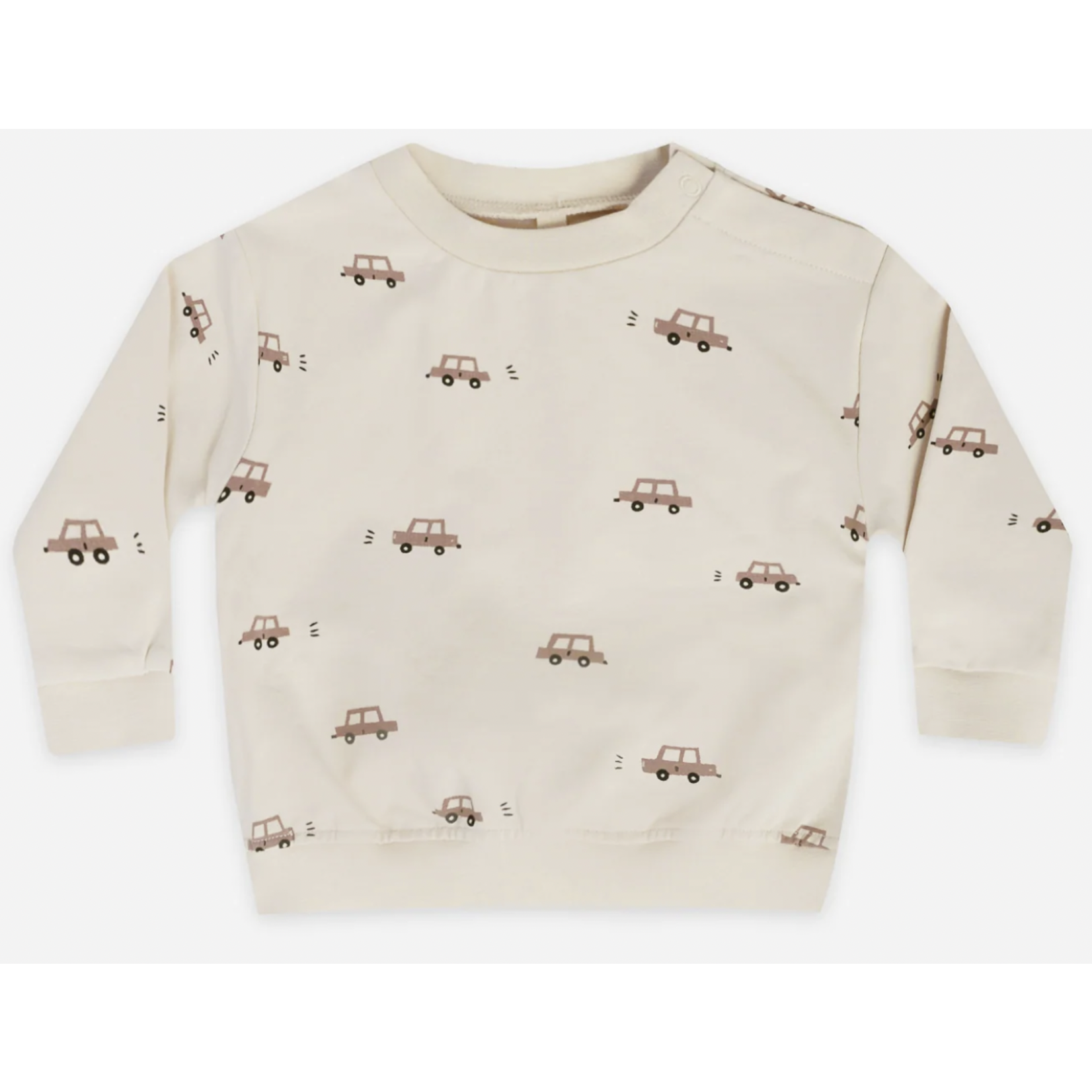 Quincy Mae Sweatshirt | Cars