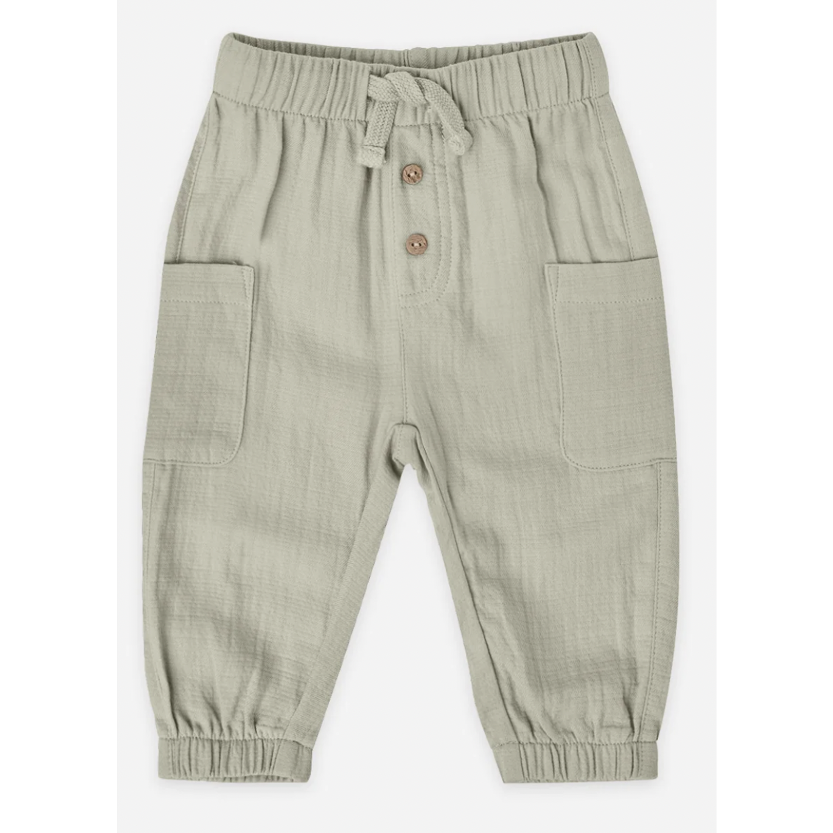 Quincy Mae Luca Pant | Pistachio