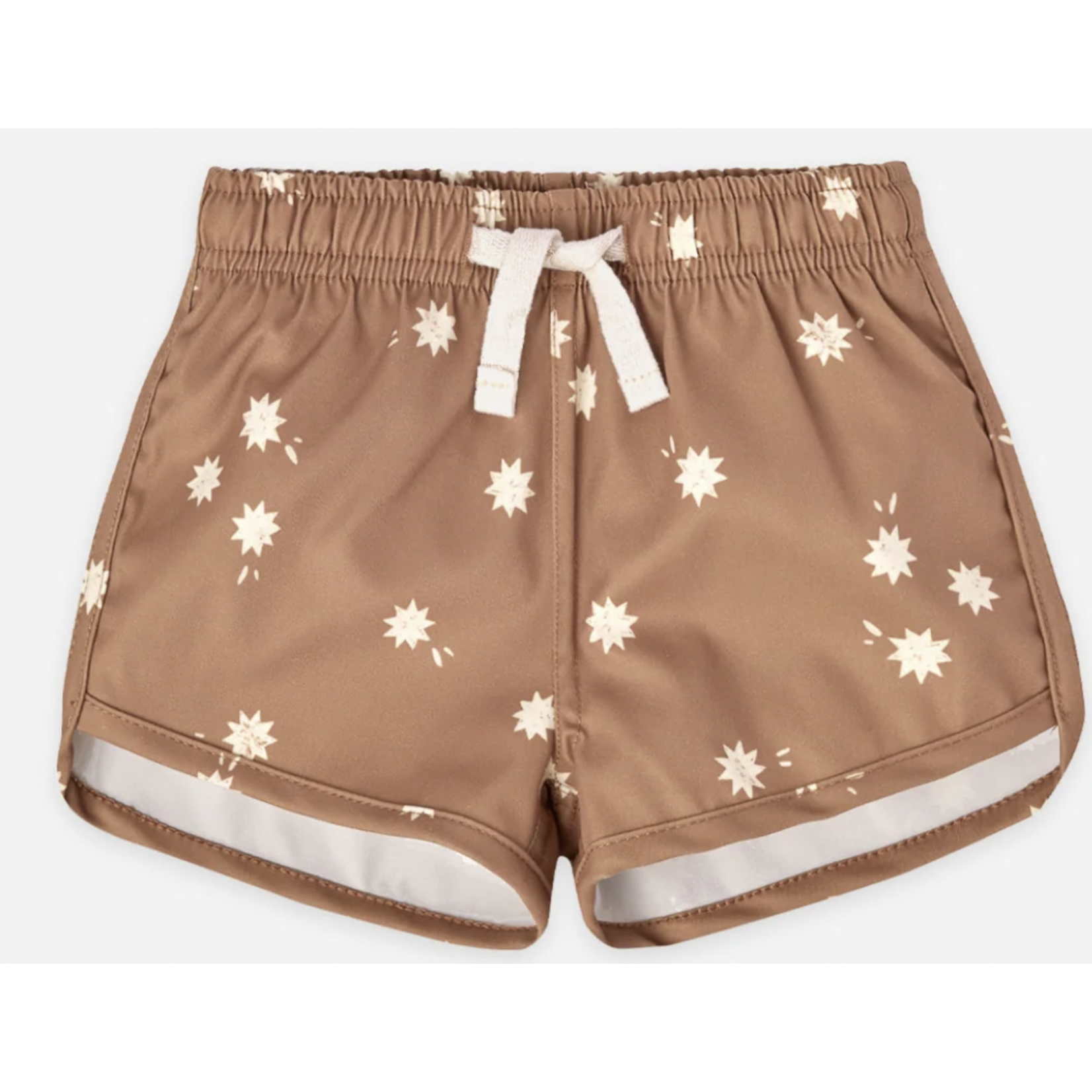 Quincy Mae Boys Swim Short | Sunburst