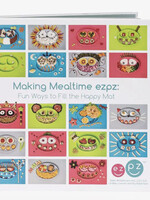 EZPZ Making Mealtime ezpz Book