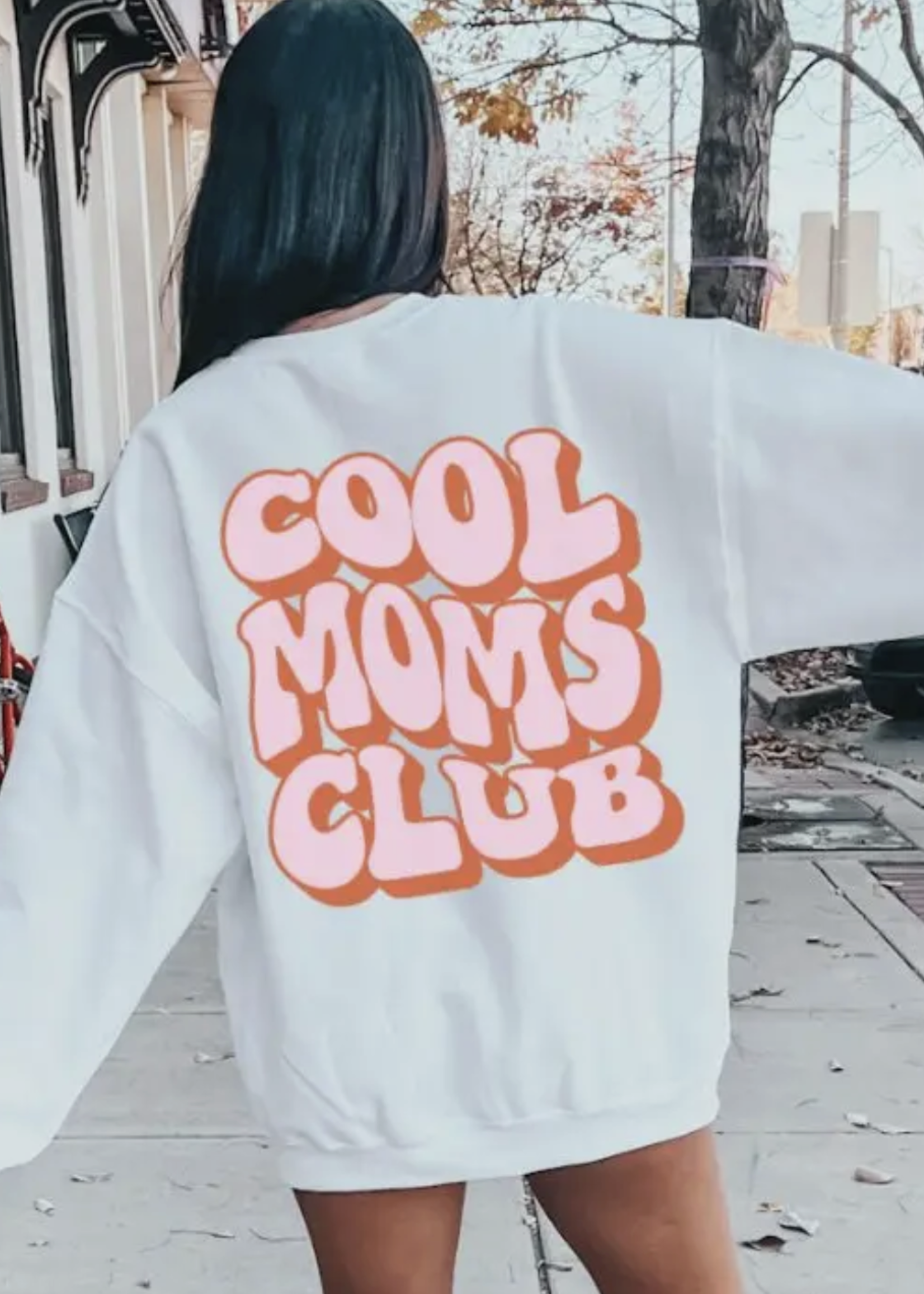 WildGrey Cool Moms Club