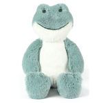 OB Designs Freddy Frog Soft Toy